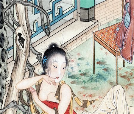 永康-中国古代行房图大全，1000幅珍藏版！